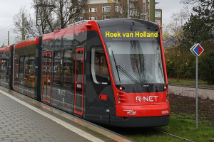 Tramlijn Hoek van Holland – Den Haag