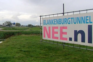 PvdA-HvH steunt strijd tegen Blankenburgtunnel